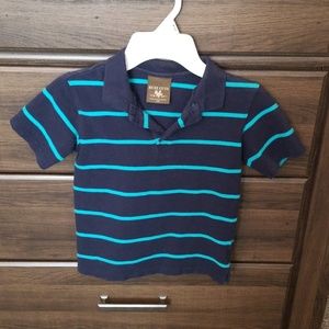 Buzz Cuts polo shirt